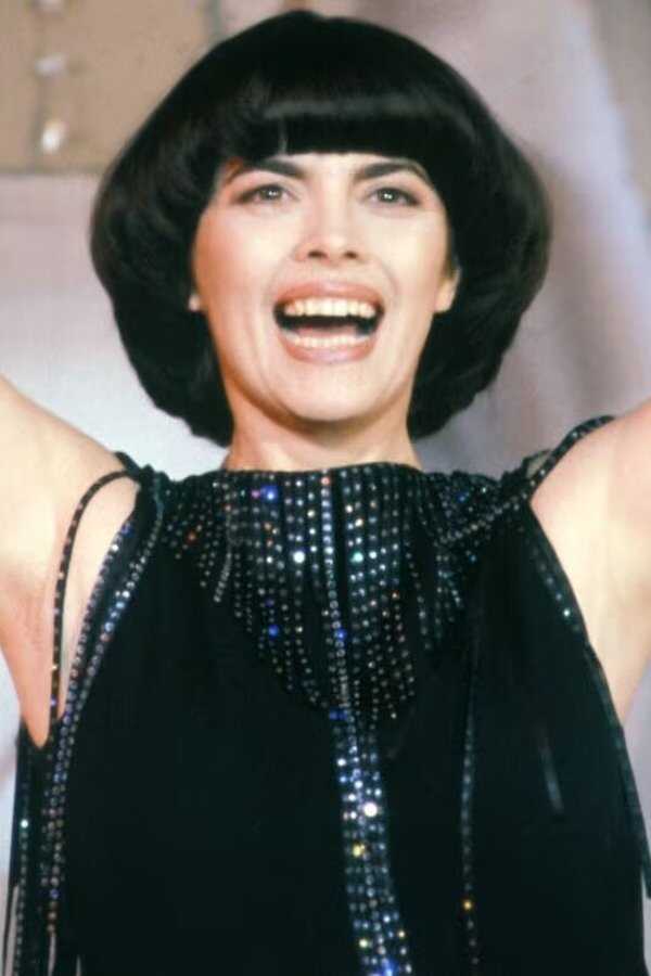 Mireille Mathieu - La mystérieuse demoiselle d'Avignon (2023) 0