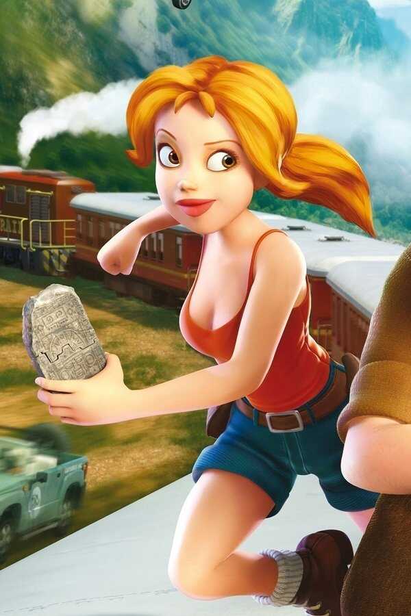 Las aventuras de Tadeo Jones (2012) 0