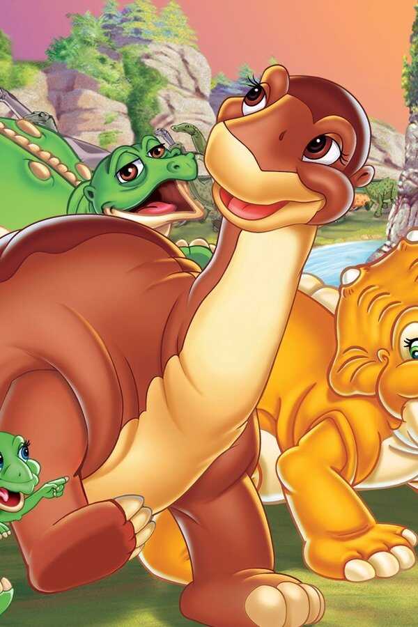 The Land Before Time X: The Great Longneck Migration (2003) 0