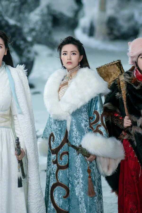 New Kung Fu Cult Master 1 (2022) 0