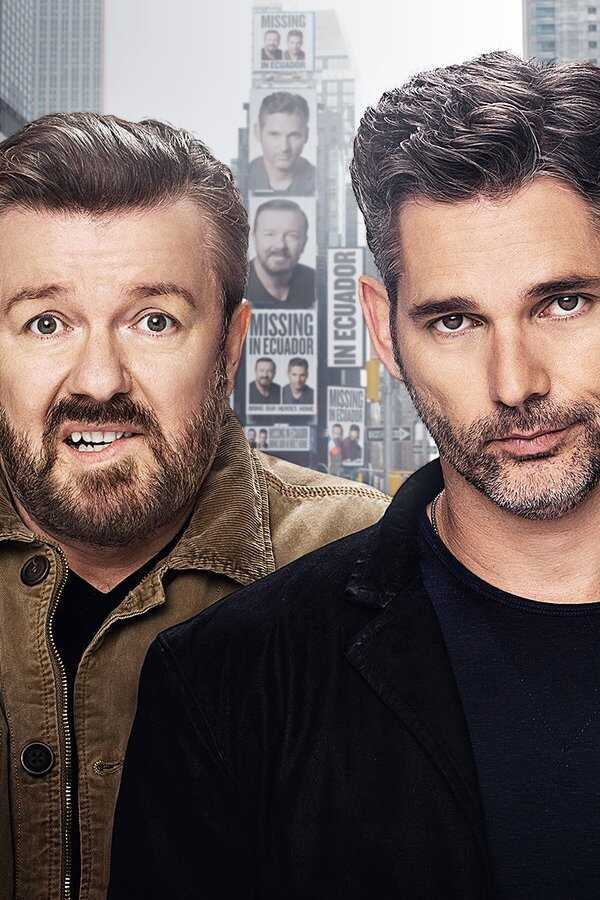 Special Correspondents (2016) 0