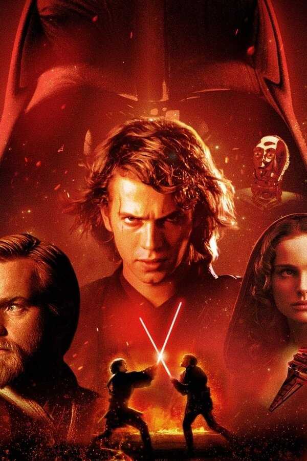 La guerra de las galaxias. Episodio III: La venganza de los Sith (2005) 0