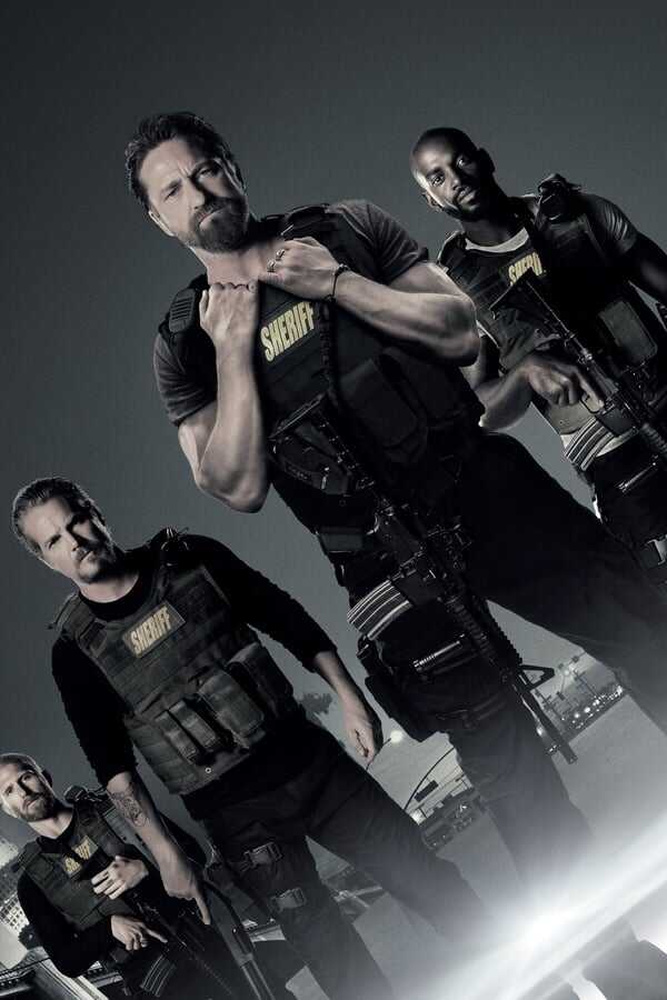 Den of Thieves (2018) 0
