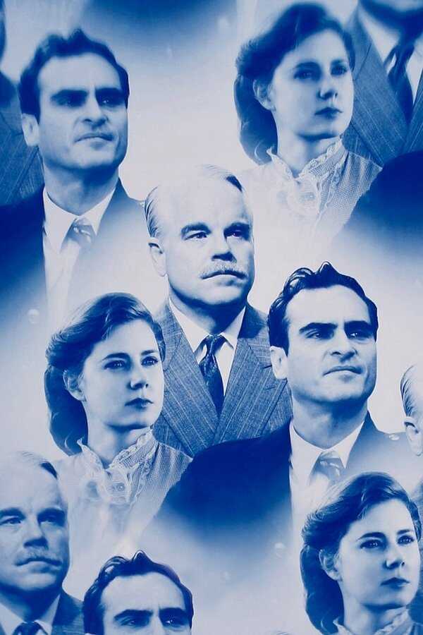 The Master (2012) 0