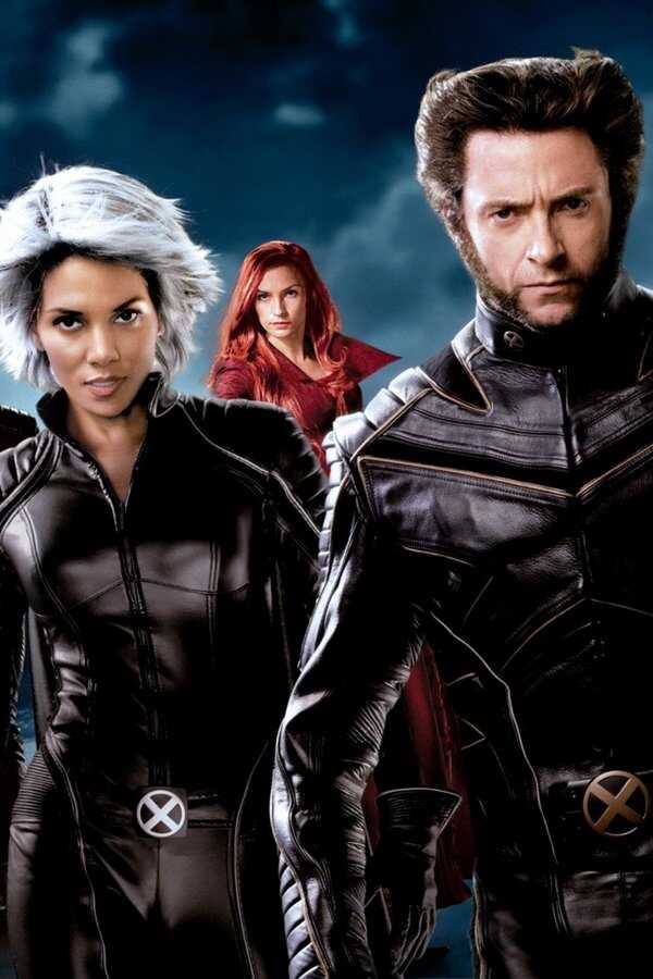 X-Men: La decisión final (2006) 0