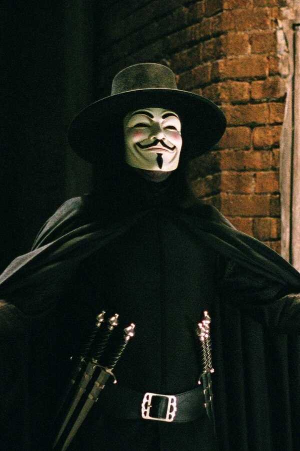 V for Vendetta (2006) 0