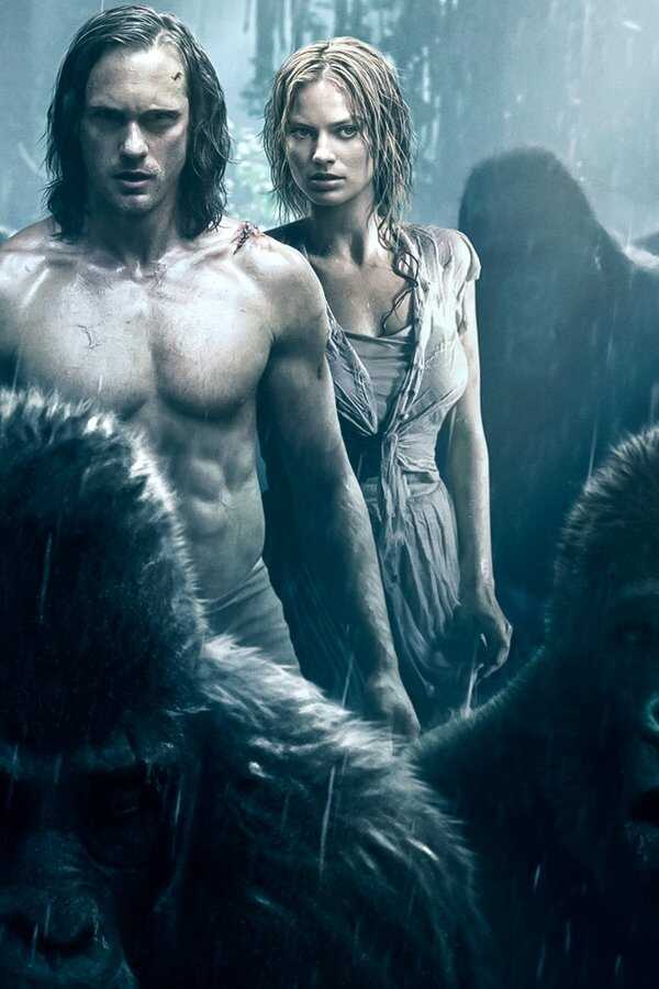The Legend of Tarzan (2016) 0
