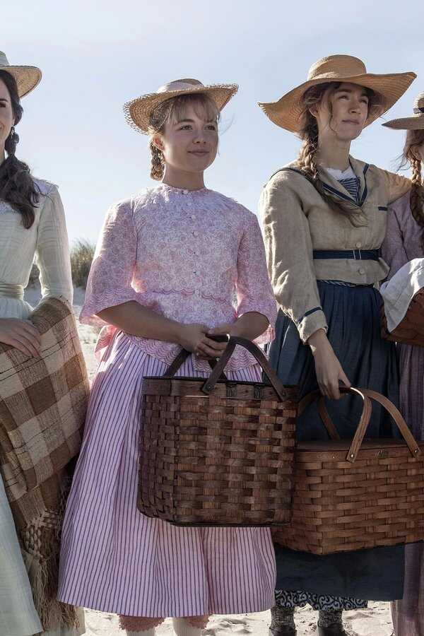 Les Filles du docteur March (2019) 0