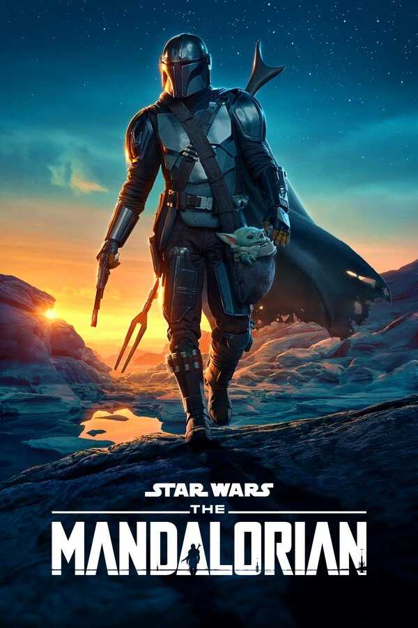 AR - The Mandalorian (2019) 8
