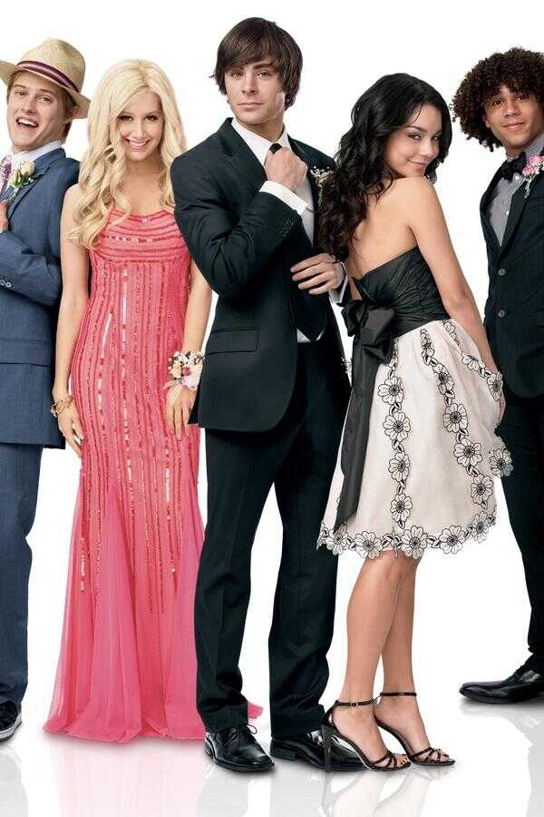 High School Musical 3: Senior Year (2008) 0