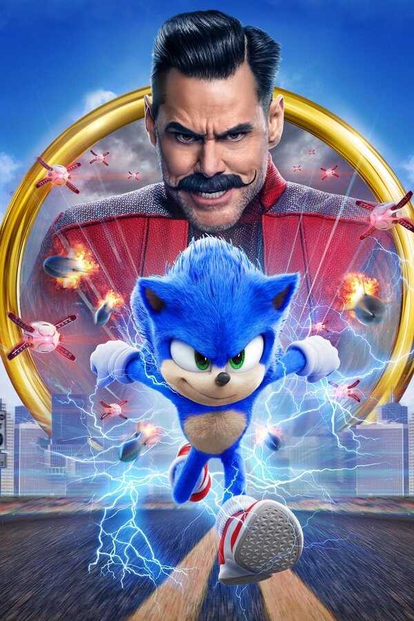 Sonic the Hedgehog (2020) 0