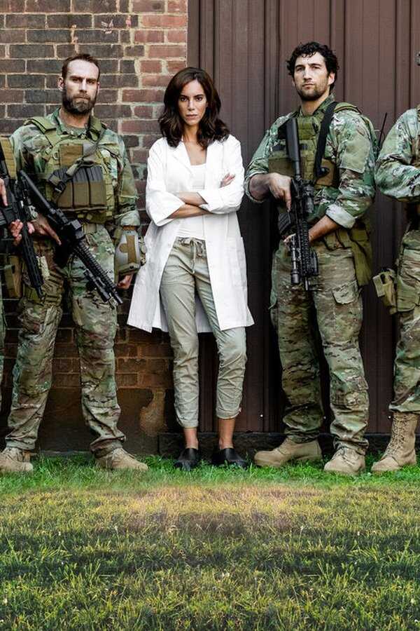 Alien Warfare (2019) 0