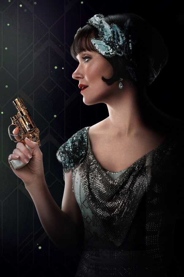 Miss Fisher and the Crypt of Tears (2020) 0
