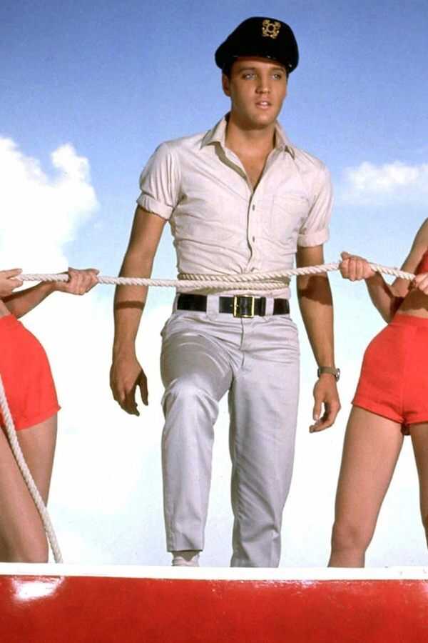Girls! Girls! Girls! (1962) 0