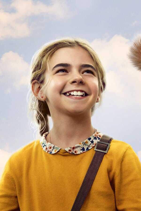 Flora en de Fantastische Eekhoorn (2021) 0