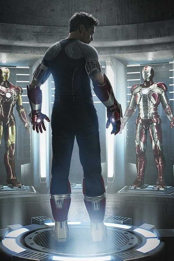 Iron Man 3 (2013) 0