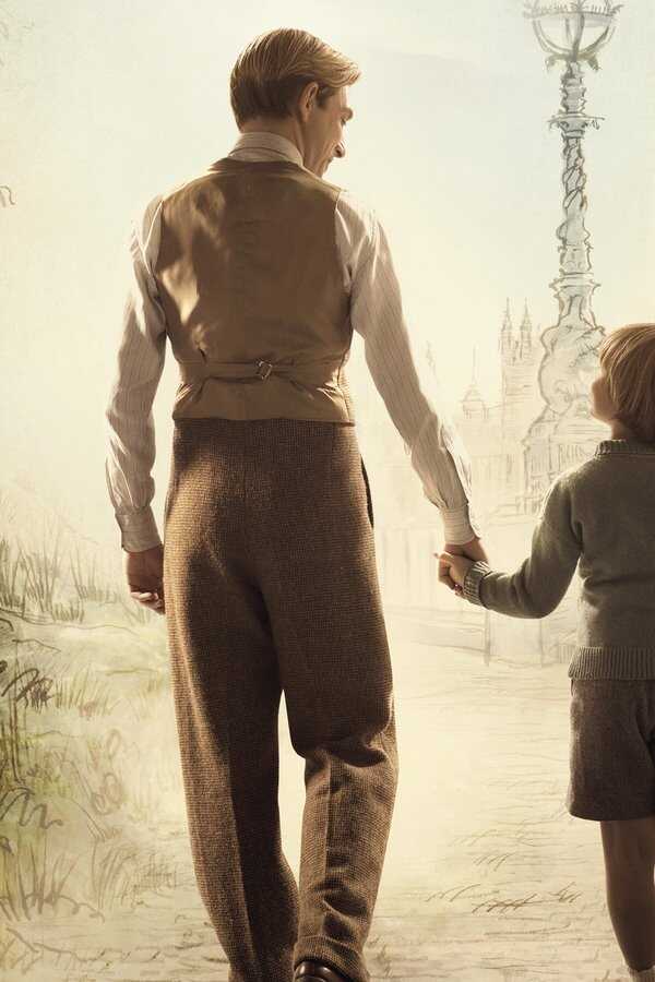 Goodbye Christopher Robin (2017) 0