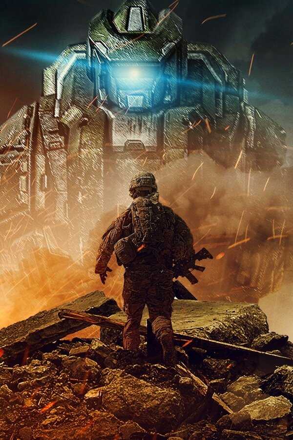 Robot Riot (2020) 0
