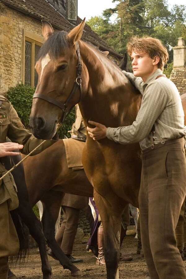 Cheval de guerre (2011) 0