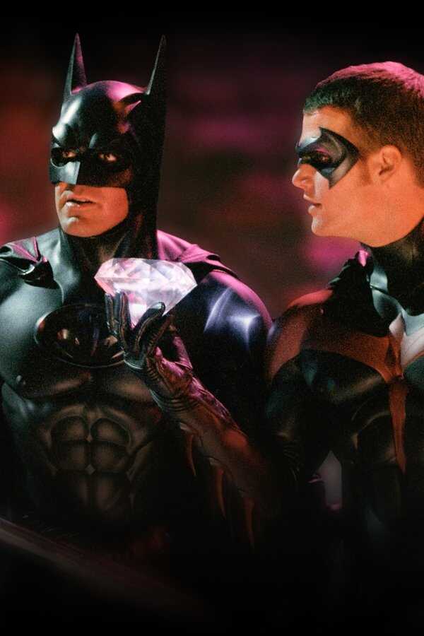 Batman y Robin (1997) 0