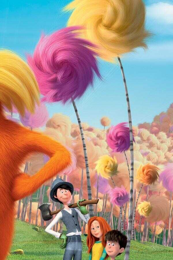 The Lorax (2012) 0