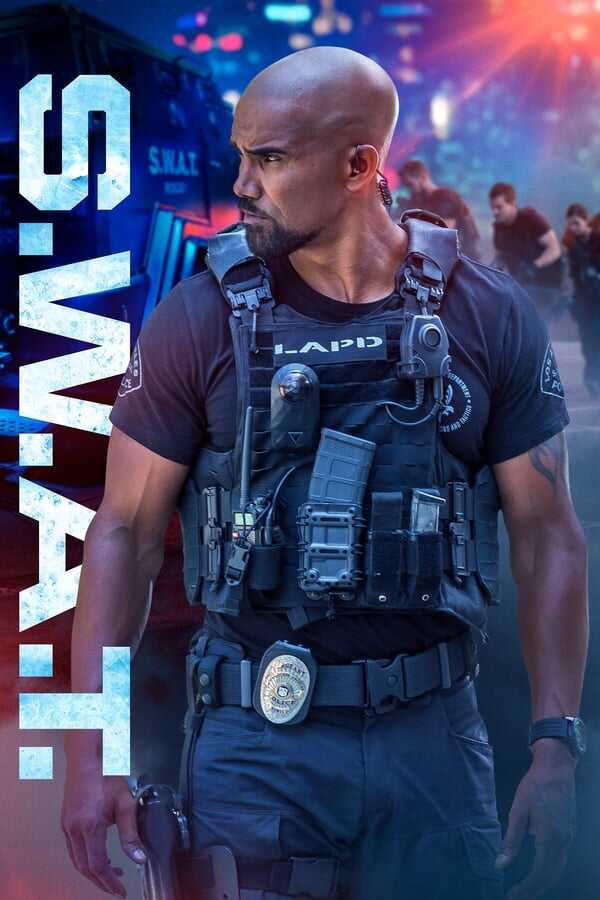 AR - S.W.A.T. (2017) 8