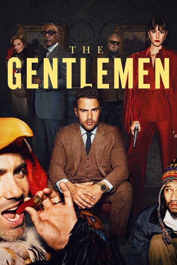 RU - The Gentlemen 8
