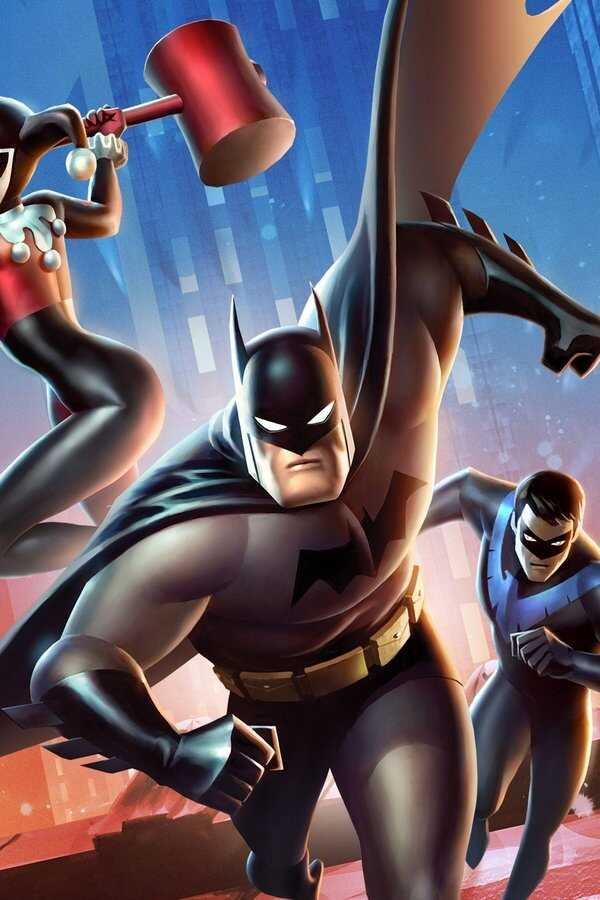 Batman y Harley Quinn (2017) 0