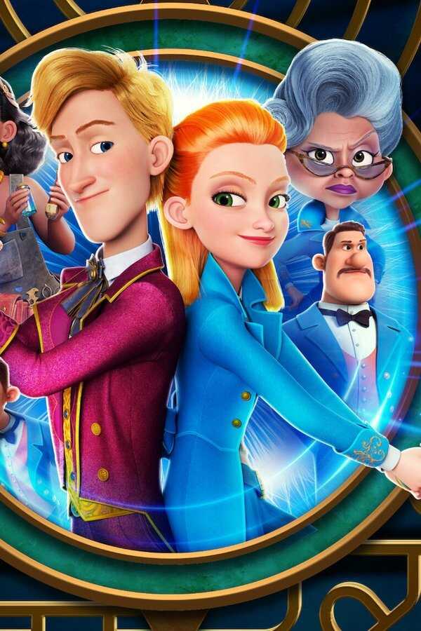 Hansel & Gretel : Agents secrets (2021) 0