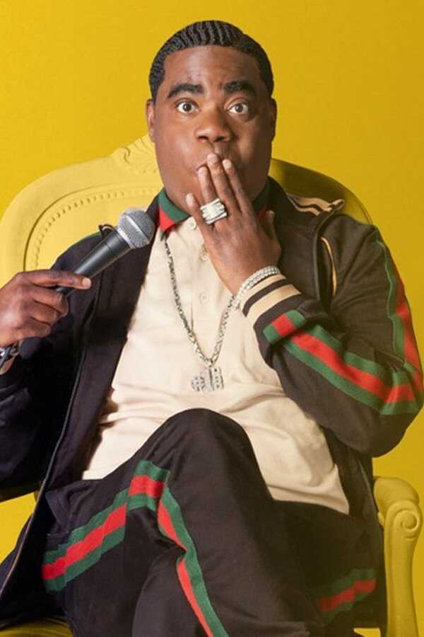 Tracy Morgan: Takin' It Too Far (2023) 0