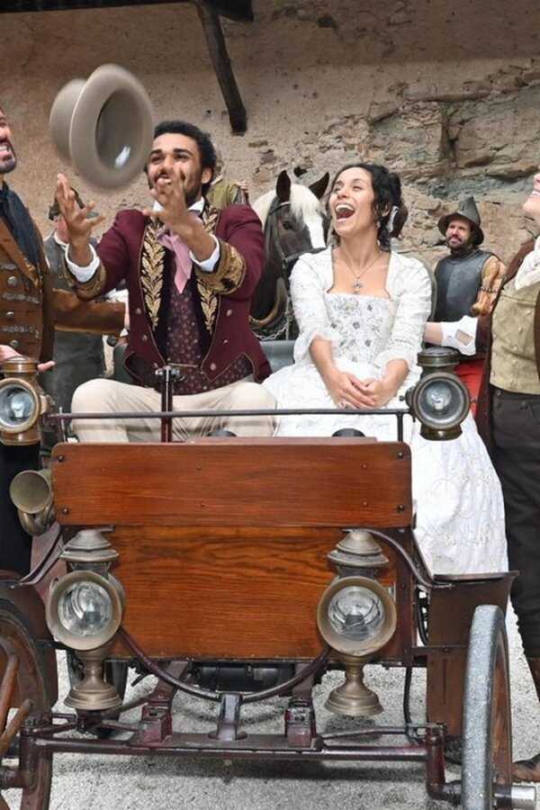 Die verkaufte Prinzessin (2023) 0