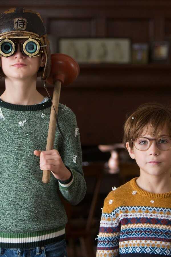 The Book of Henry (2017) 0
