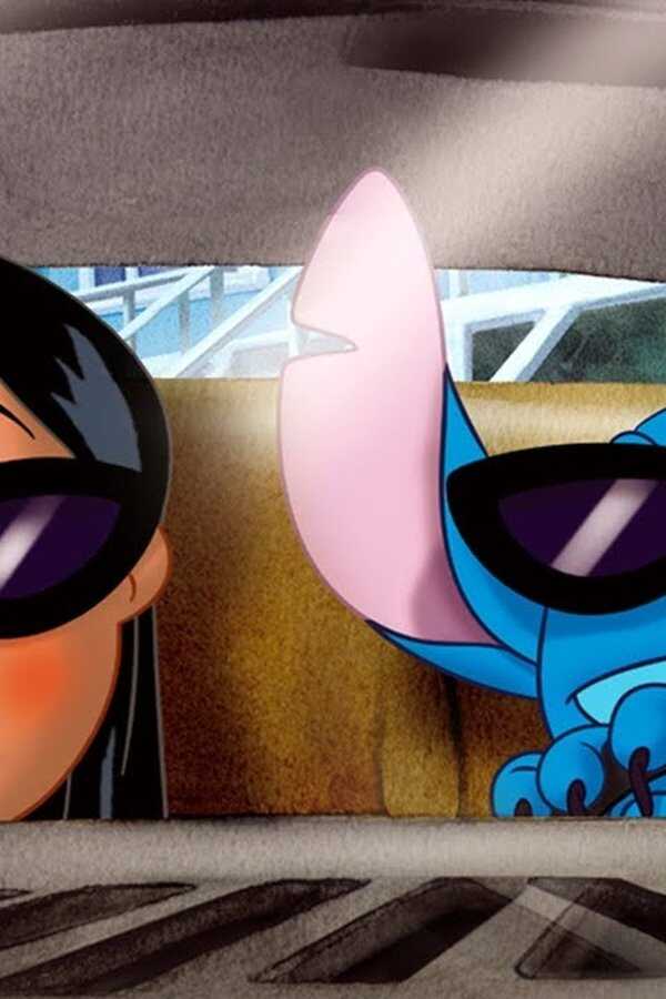 Stitch! De Film (2003) 0