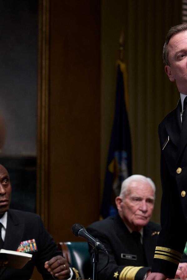 The Caine Mutiny Court-Martial (2023) 0