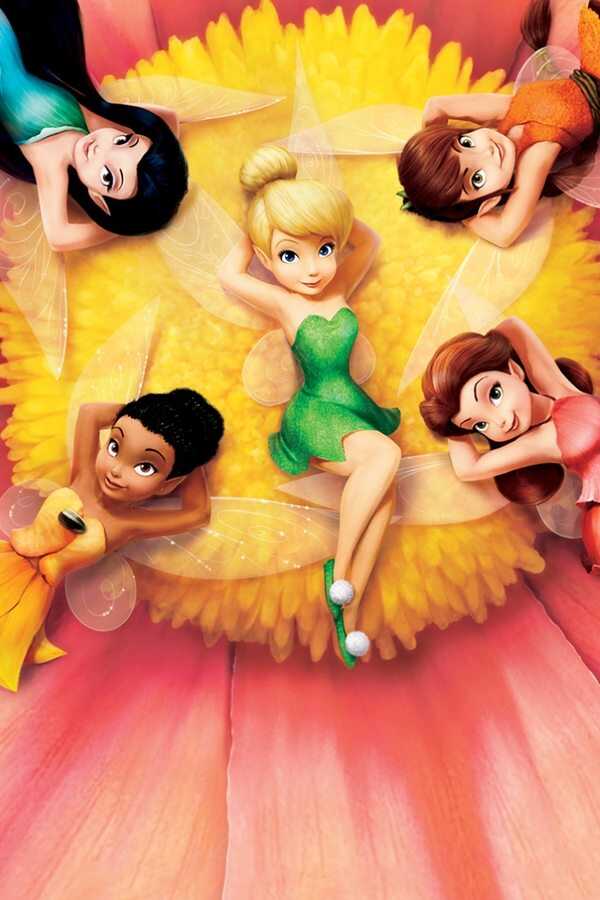 TinkerBell (2008) 0