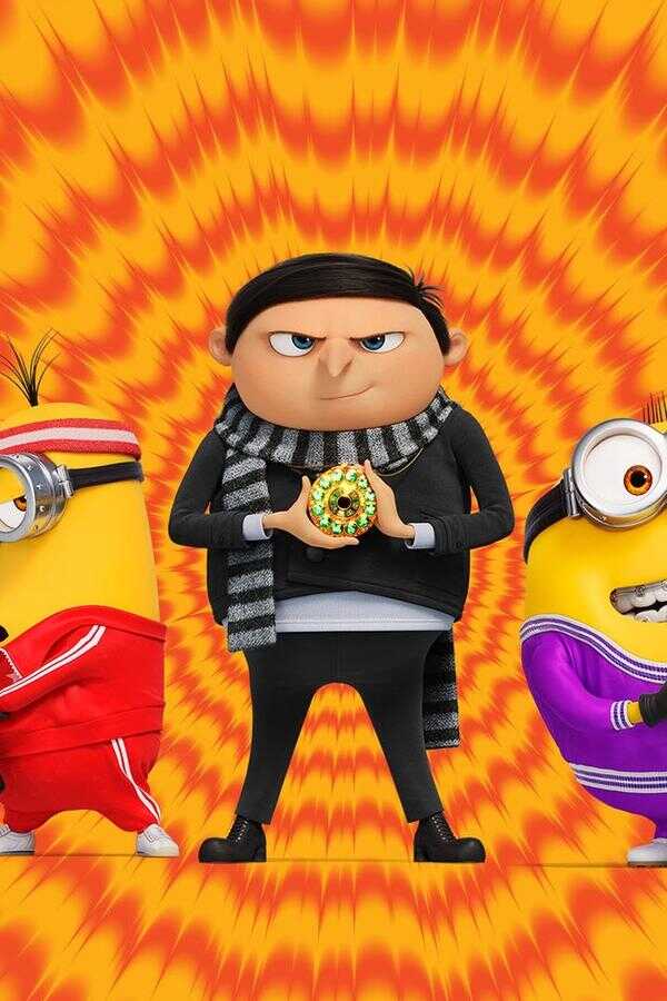 Minions: El origen de Gru (2022) 0