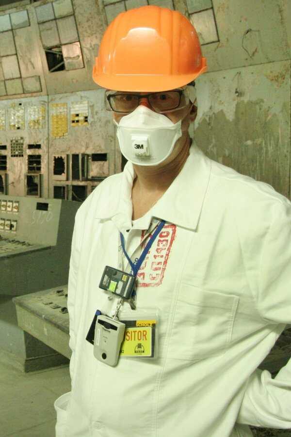 Le nouveau sarcophage de Tchernobyl (2016) 0