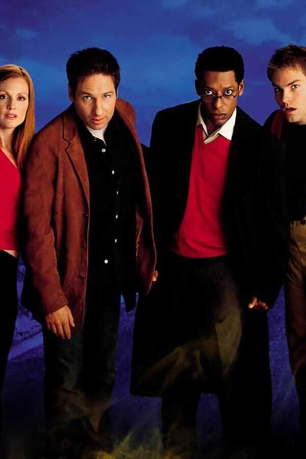 Evolution (2001) 0