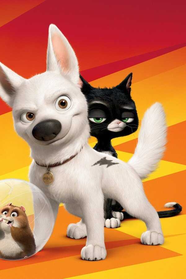Bolt (2008) 0