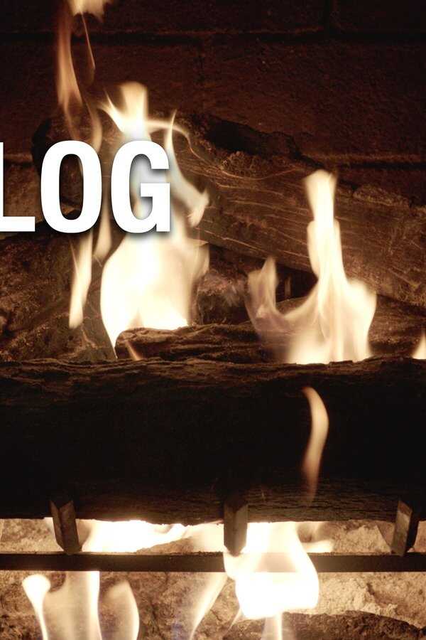 Adult Swim Yule Log (2022) 0