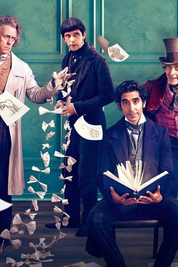 The Personal History of David Copperfield (2019) 0