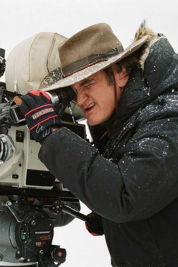 QT8: Quentin Tarantino - The First Eight (2019) 0