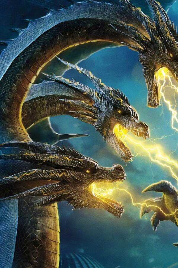 Godzilla: Rey de los Monstruos (2019) 0