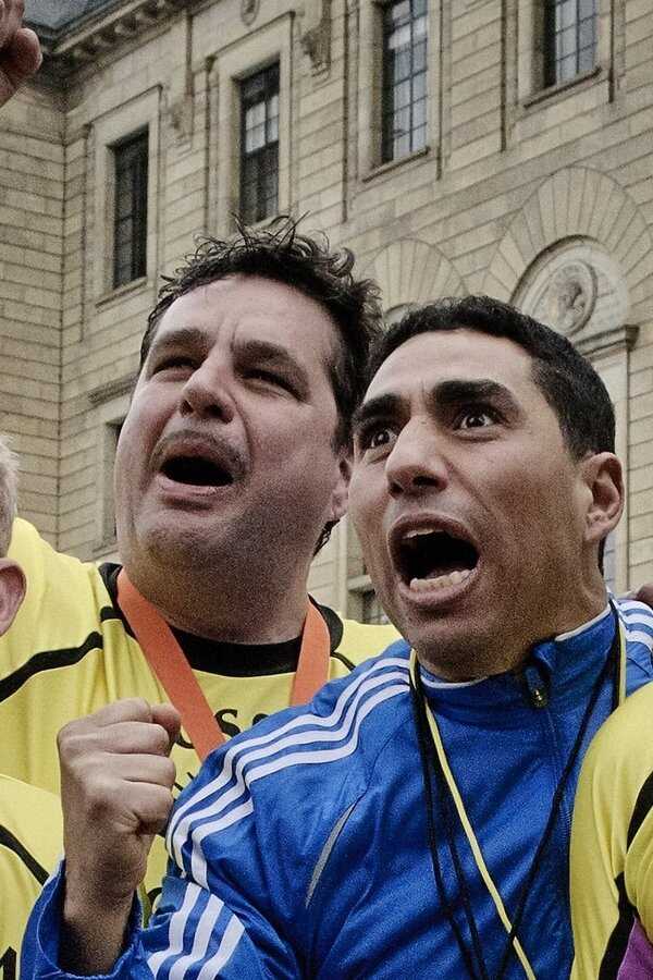 De Marathon (2012) 0