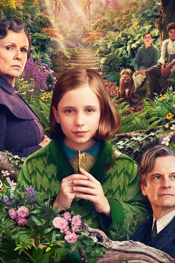 El jardín secreto (2020) 0
