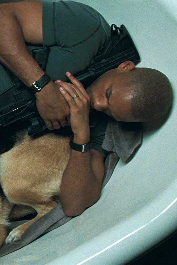 Soy leyenda (2007) 0