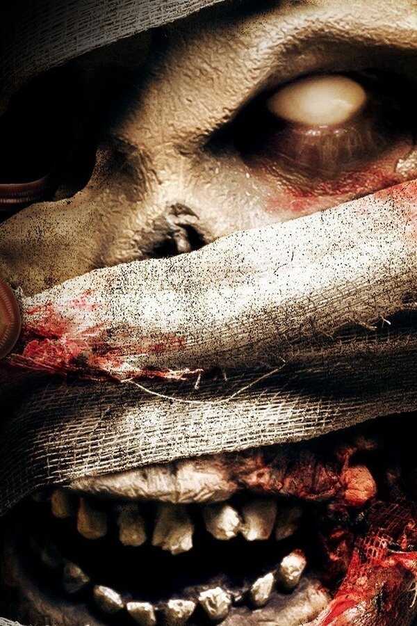 The Mummy Resurrection (2023) 0