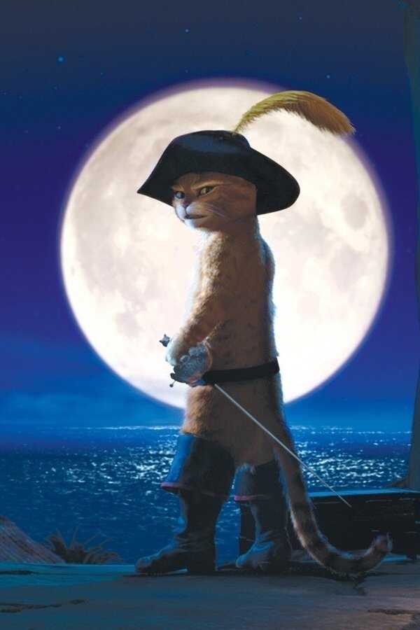 El gato con botas (2011) 0