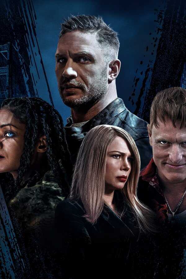 Venom: Habrá Matanza (2021) 0