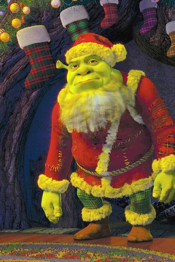Shrek the Halls (2007) 0